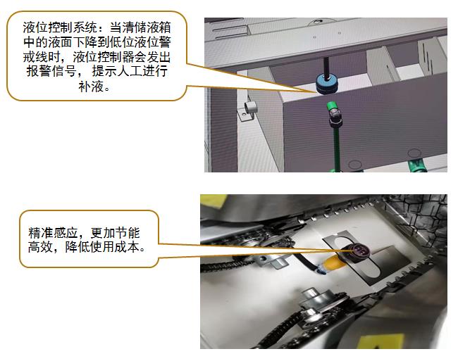 PCBA毛刷清洗機結構與特點1