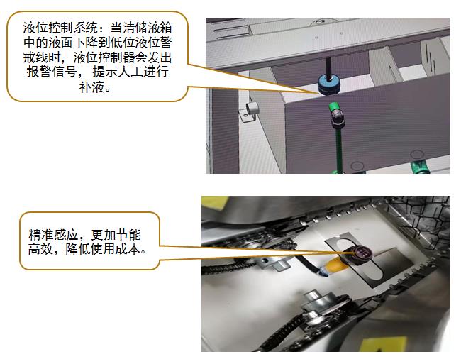 Structure and characteristics of PCBA brush cleaning machine 1